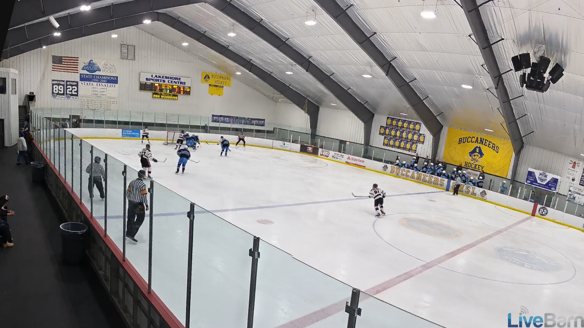 Keegan Jordan Powers Birmingham Unified with Impressive Power Play Goal