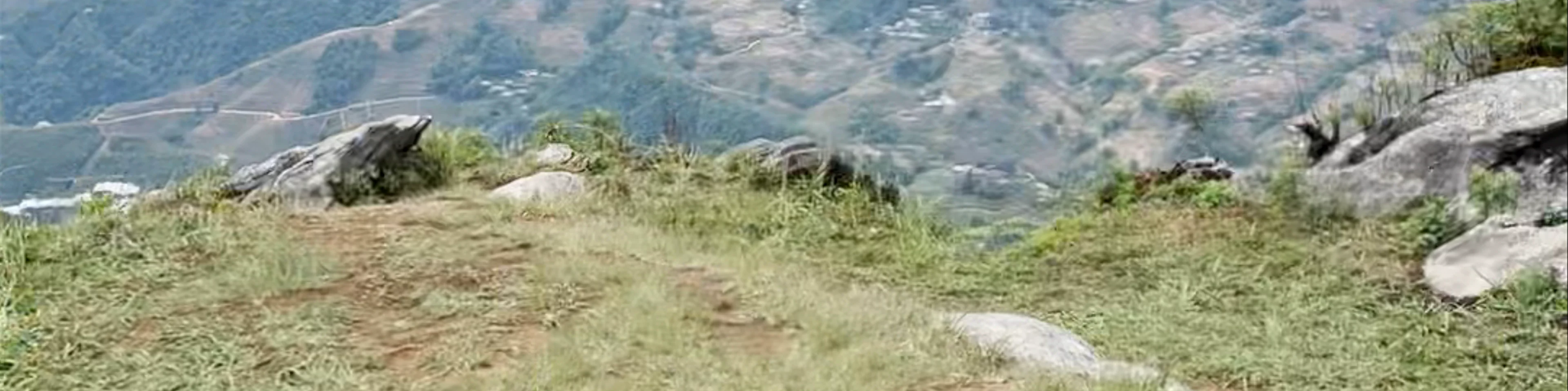 Vue panoramique Sapa