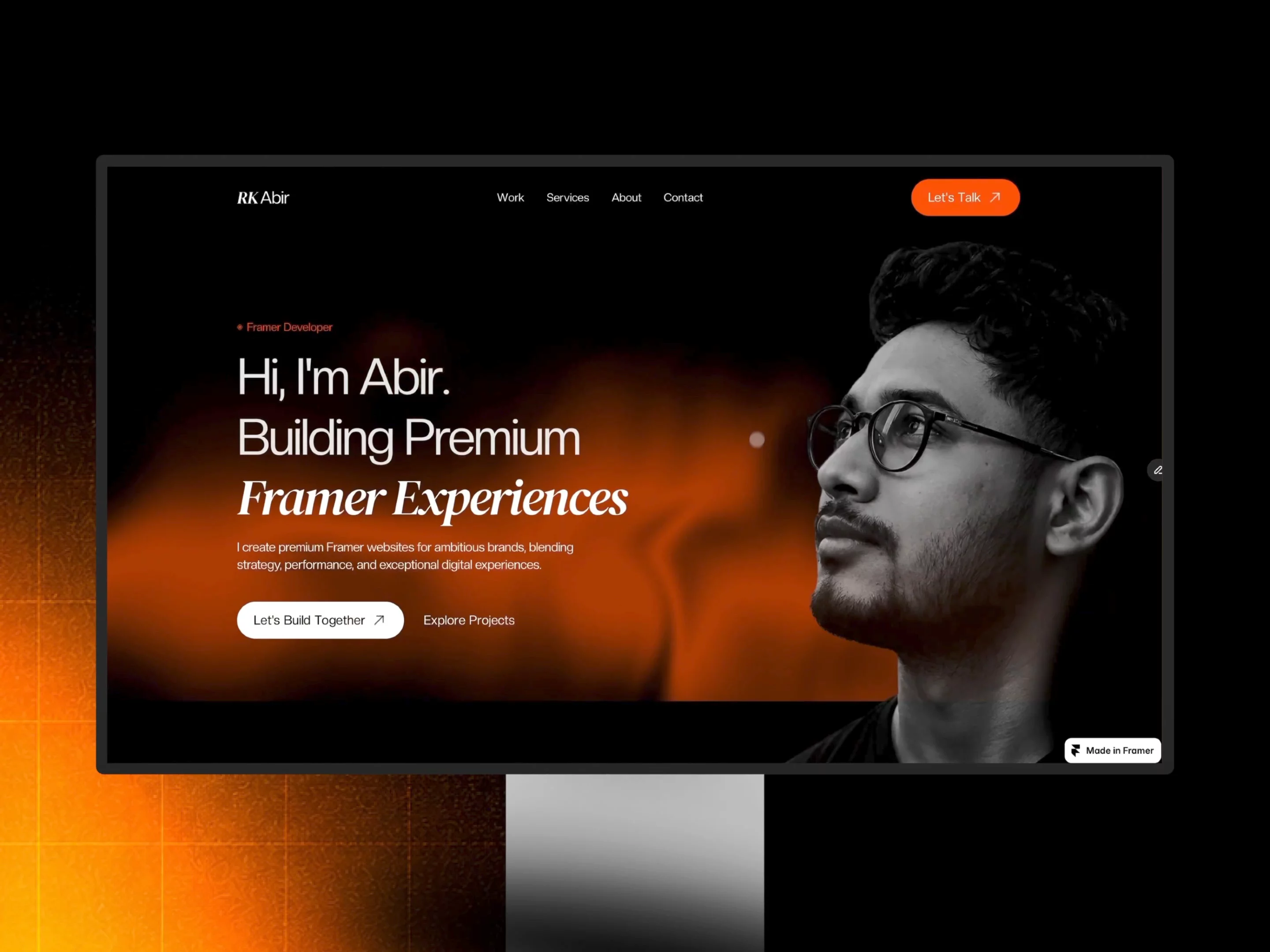 RK Abir