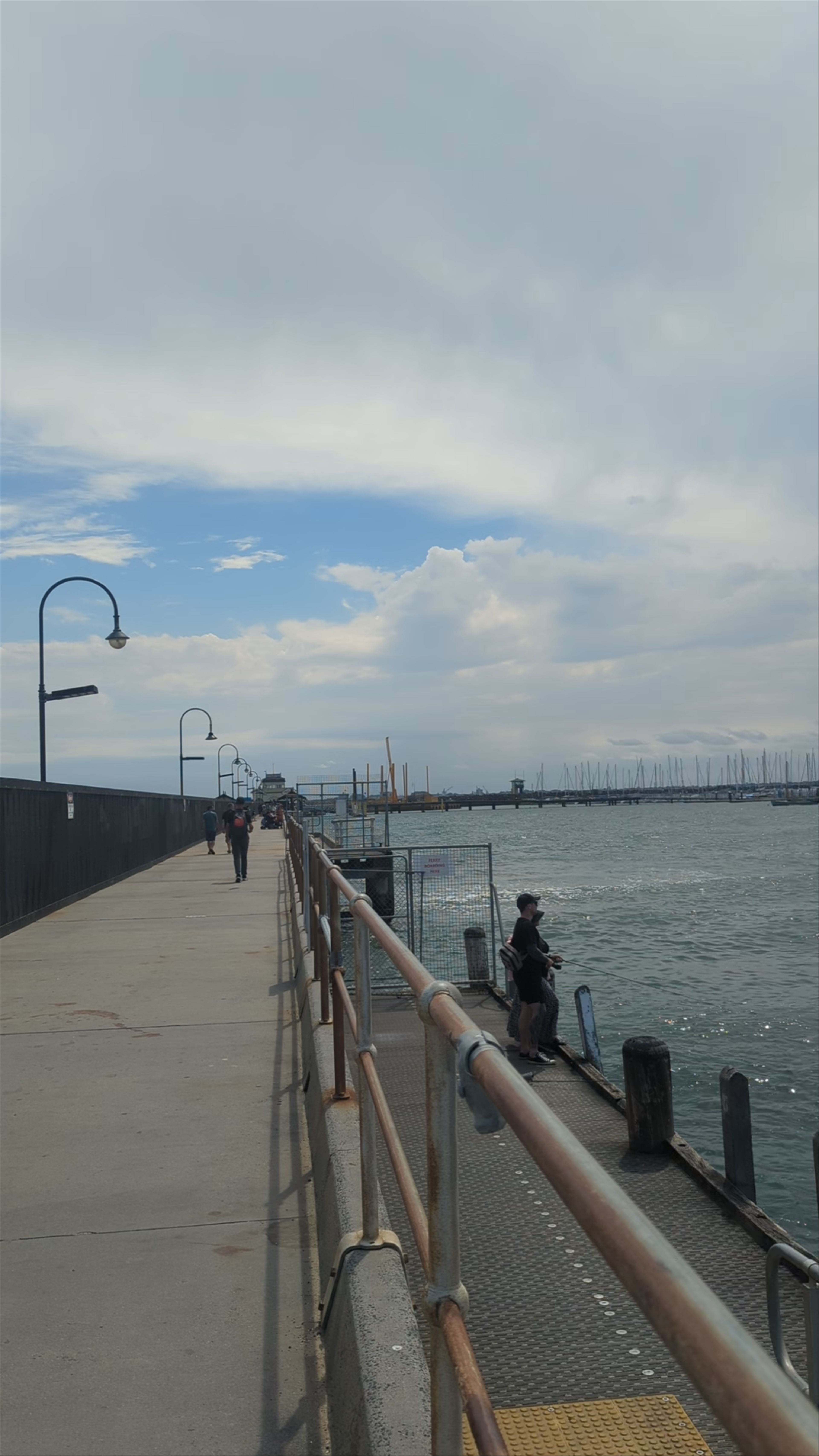St Kilda Pier