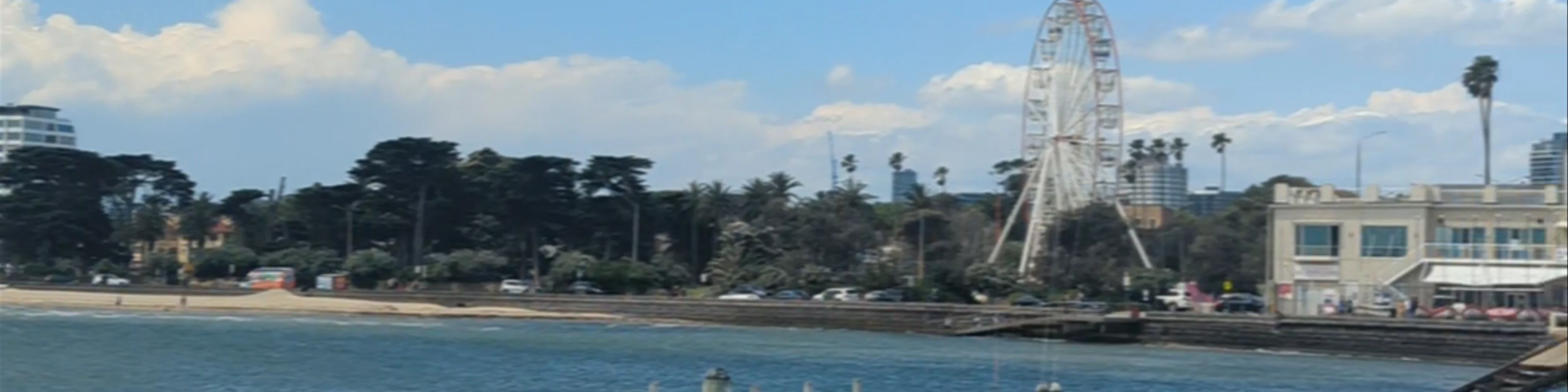 St Kilda Pier