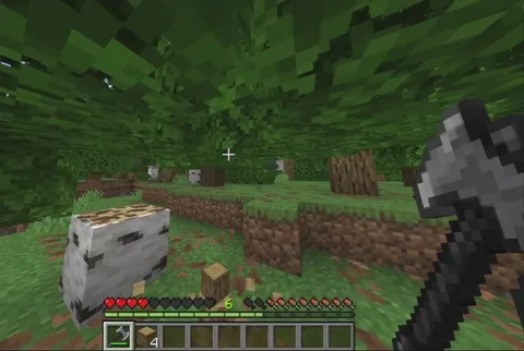 Timberbreaker – image 1