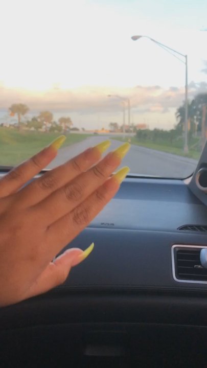 Natural Nails - Thank you Michelle - Nail Salons Near Me - Cutler Bay, Florida