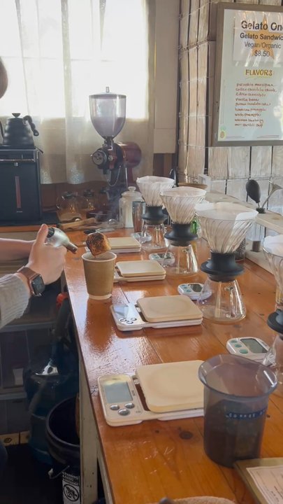Koana - The process - Coffee & Tea Near Me - Mountain View, Hawaii
