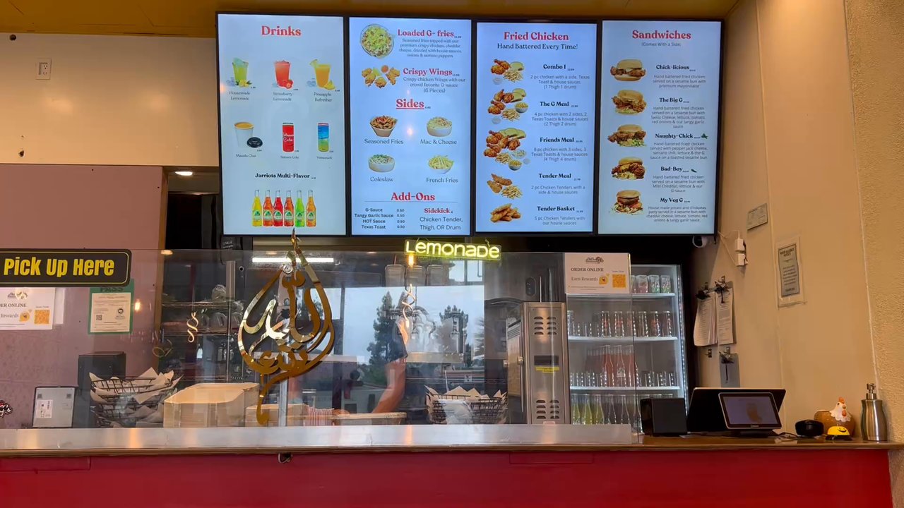 CHICKEN G’S - Updated June 2026 - 326 Photos & 250 Reviews - 40839 ...