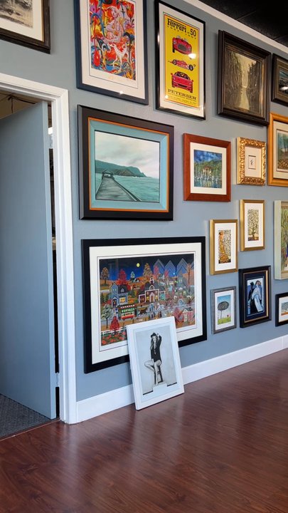 Frame Express  - Framing Near Me - Long Beach, California