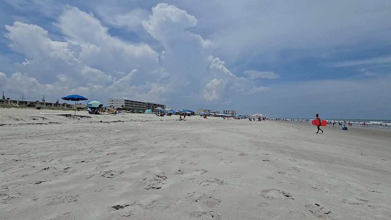 Cocoa Beach - Beaches Near Me - Cocoa Beach, Florida