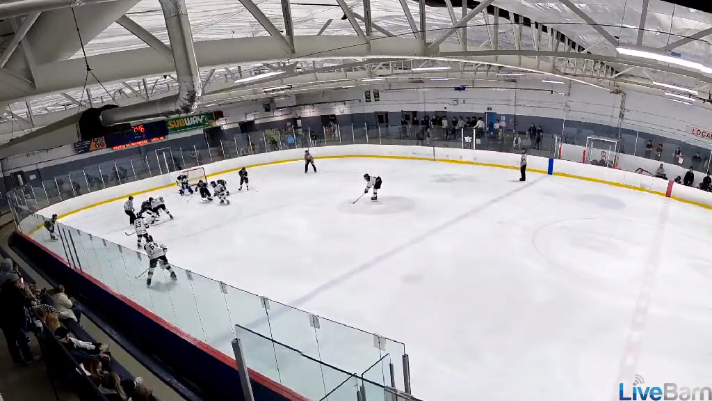 Eloik Gauthier's Impressive Highlights | Outaouais Olympiques M15 AA