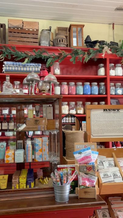 Rust General Store - Coffee & Tea Near Me - San Diego, California