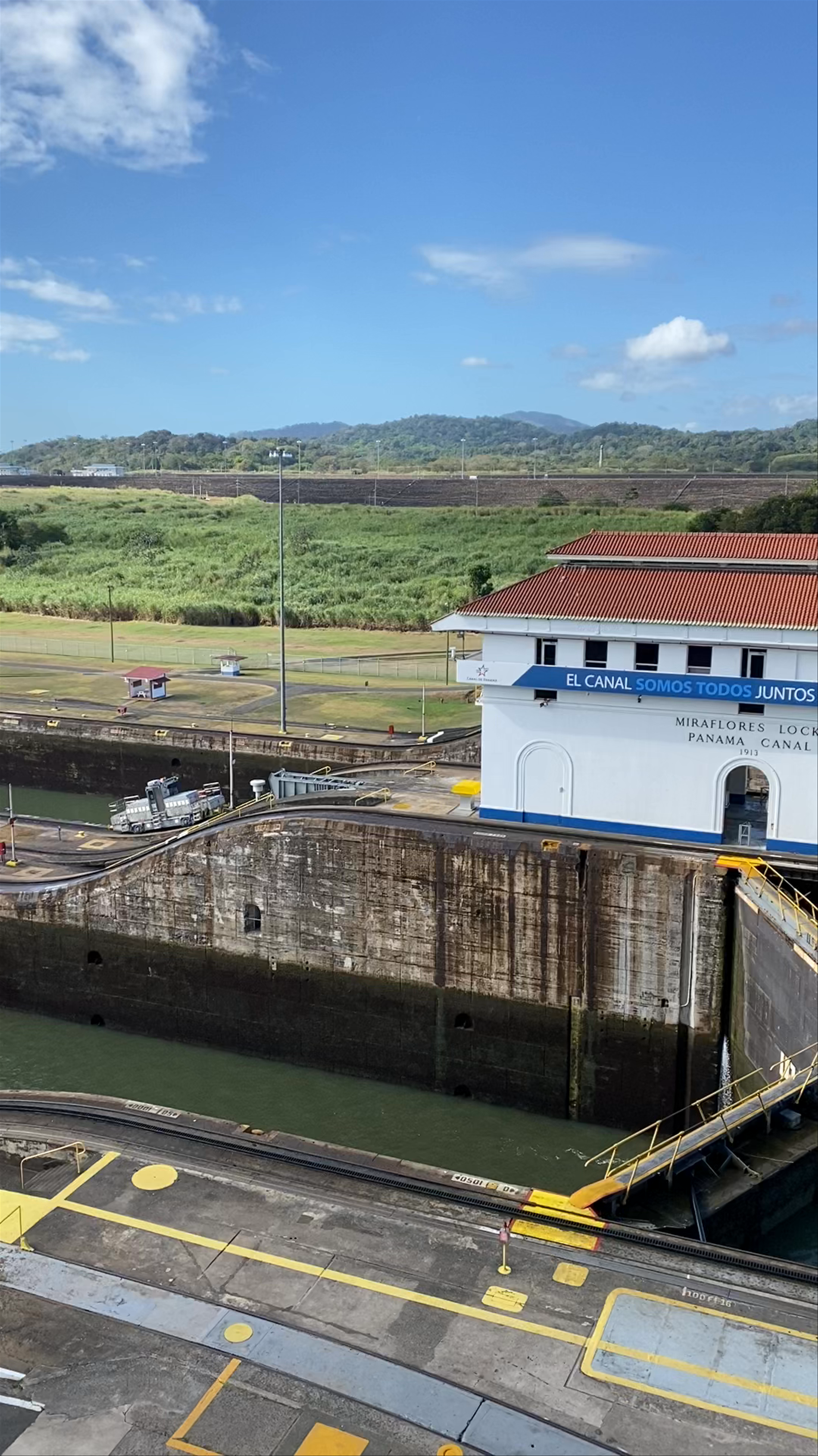 Canal de Panamá