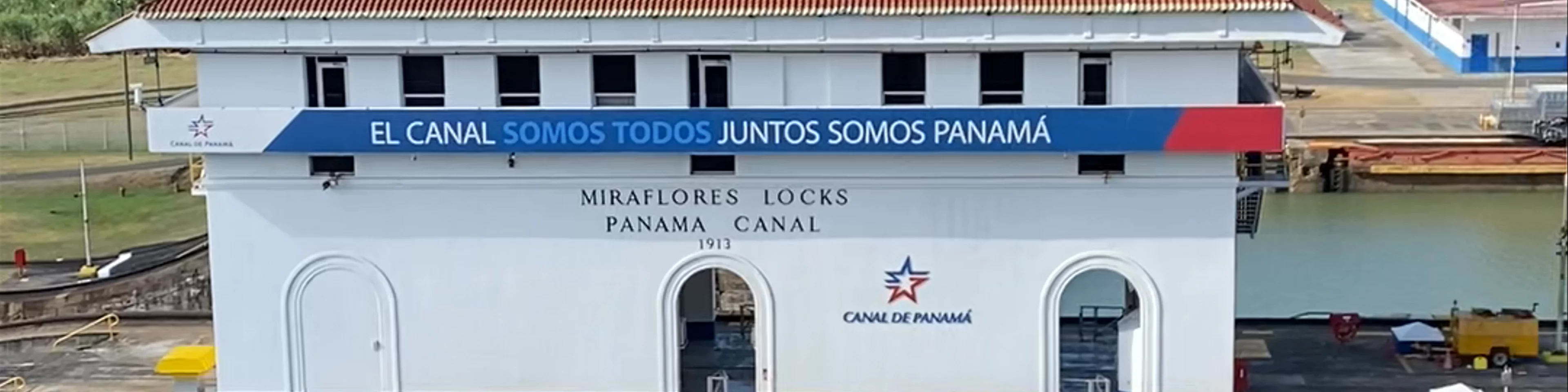Canal de Panamá