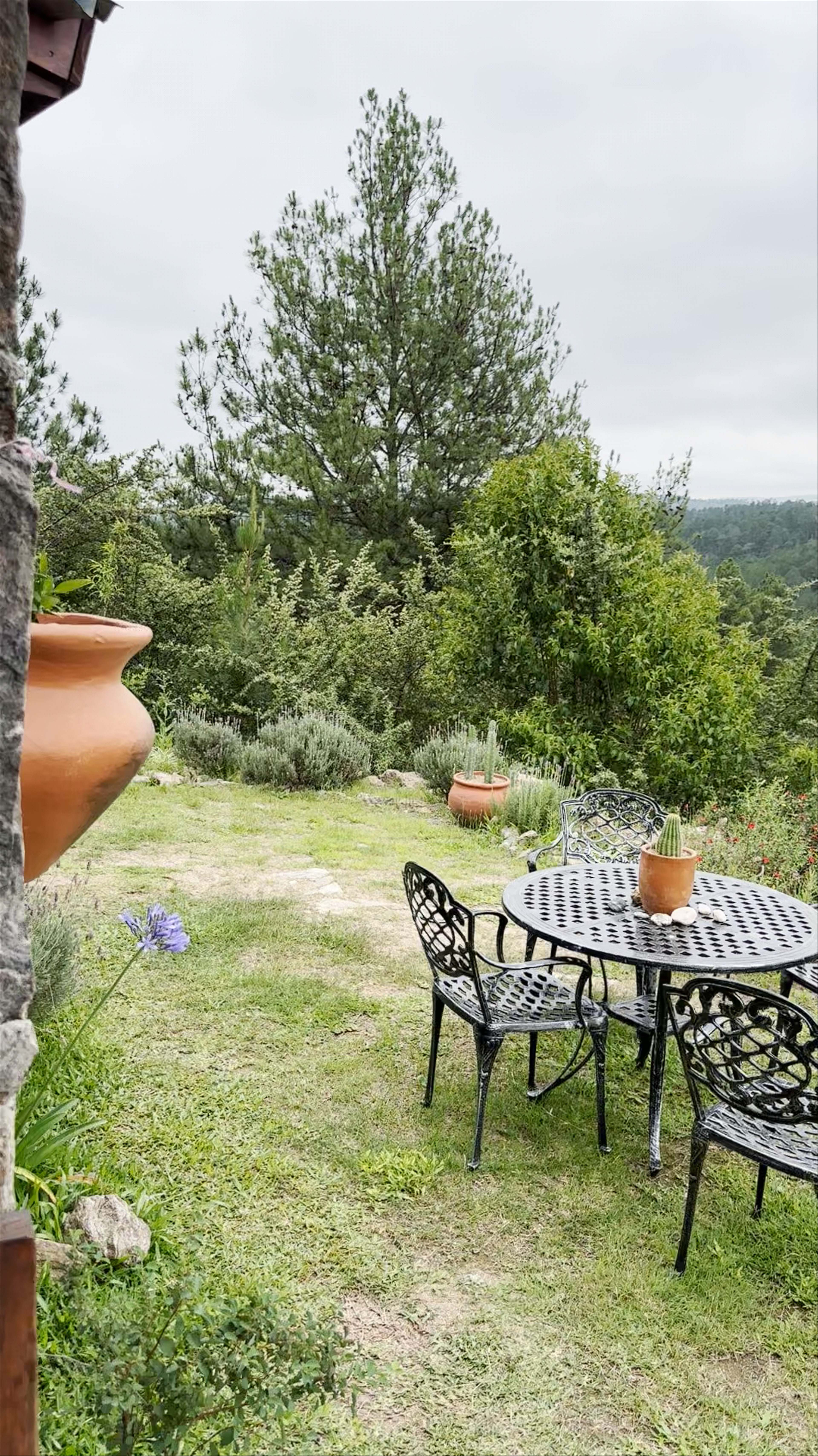 Tulum casas de montaña