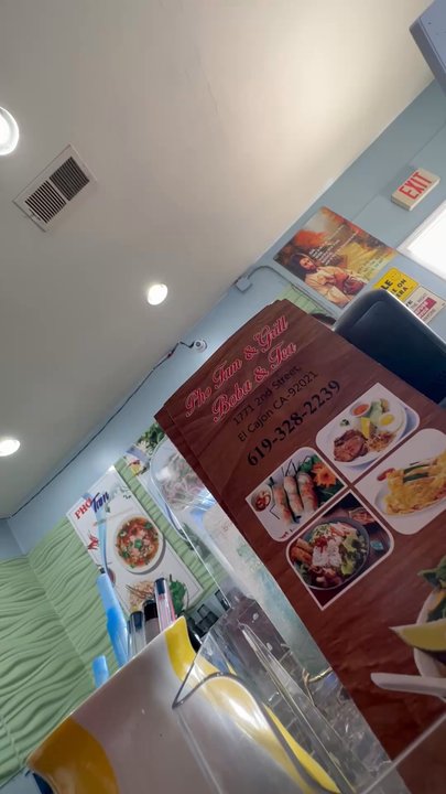 Pho Tam & Grill - Vietnamese Near Me - El Cajon, California