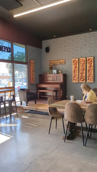 Pampas Cafe - Coffee & Tea Near Me - Castro Valley, California