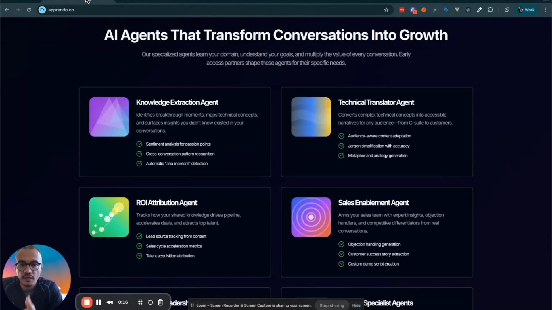 AI Agent Product Introduction