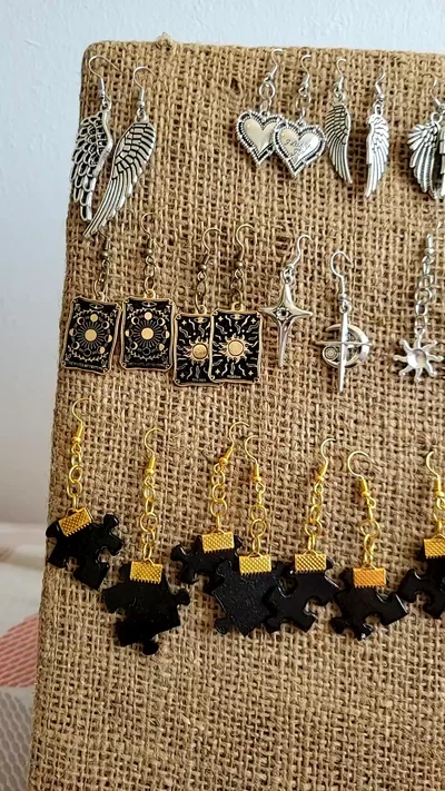 Dangle Earrings
