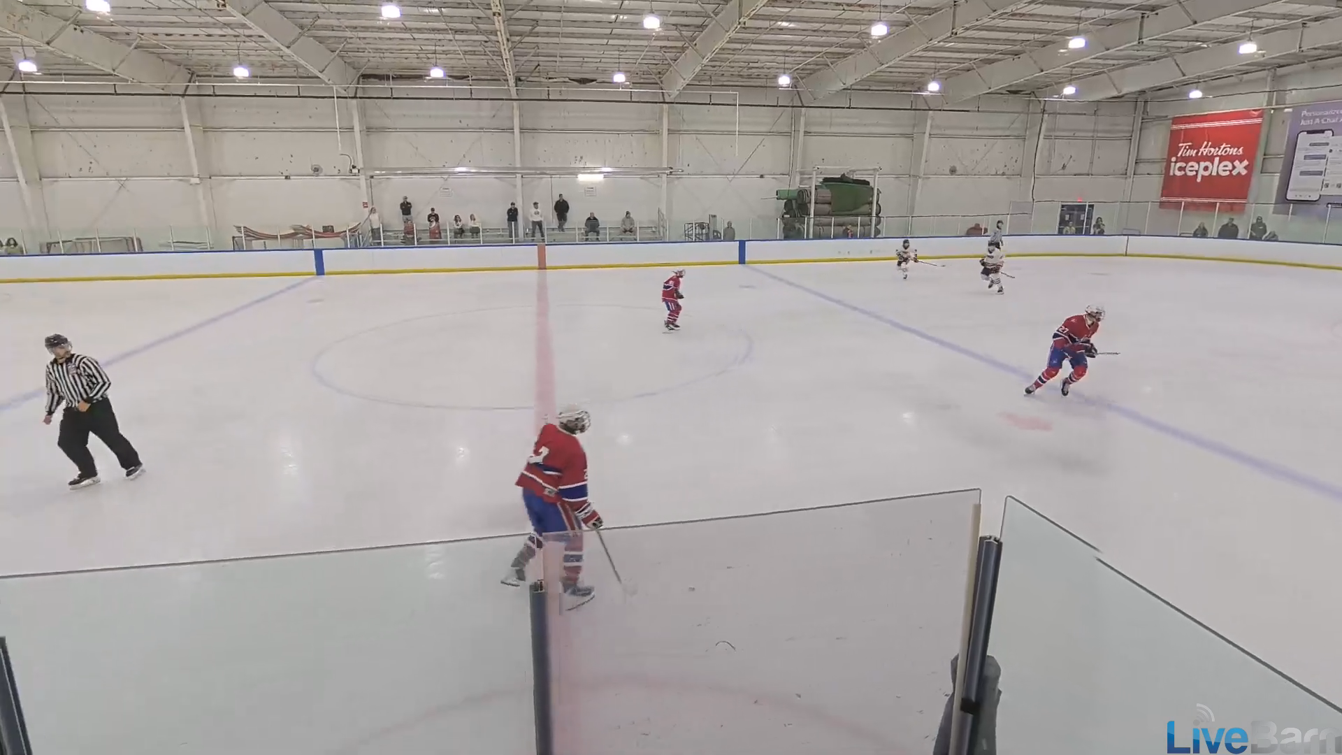 Brady Daigle's Elite Highlights: Goals, Smart Plays breakouts