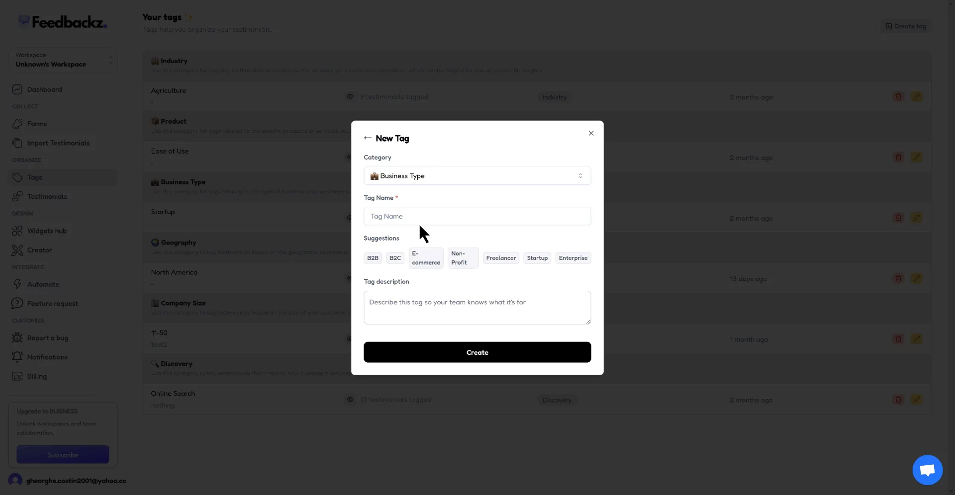 Feedbackz.co image 1