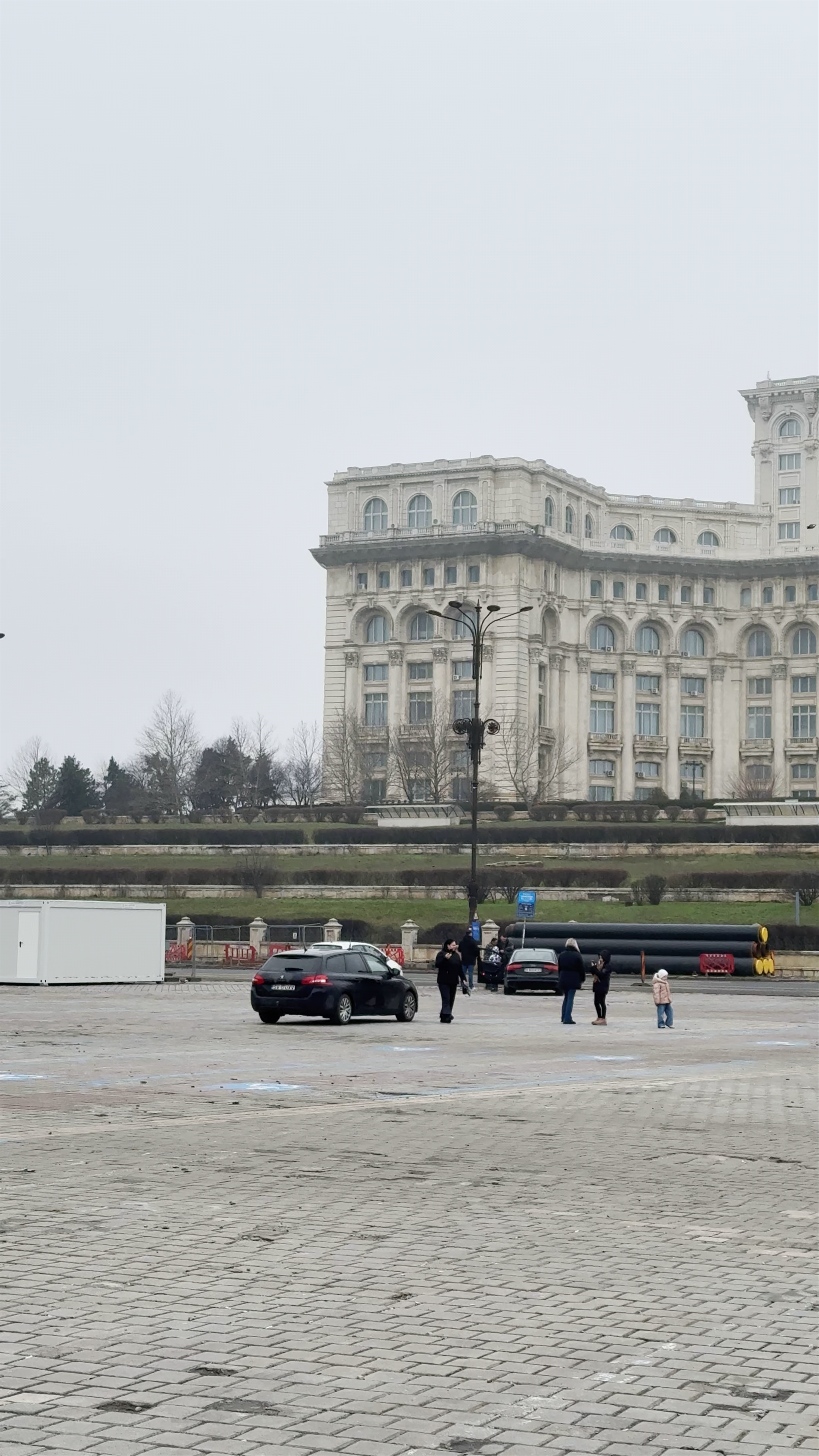 Palatul Parlamentului