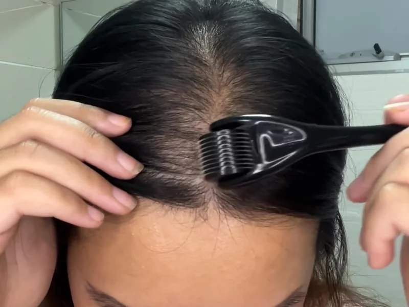 Lerenu Hair Oil Video