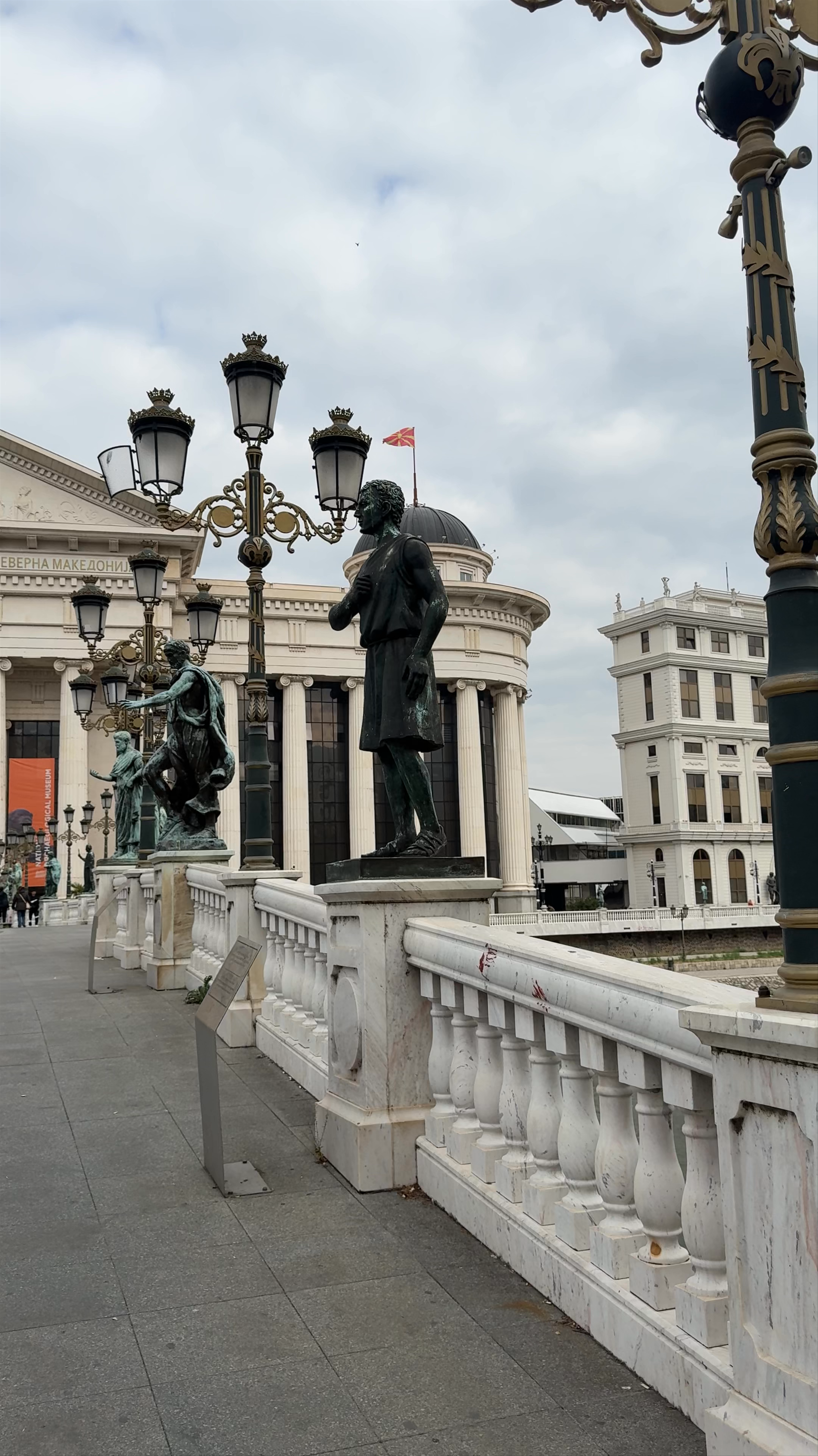 The Bridge Of Civilisations