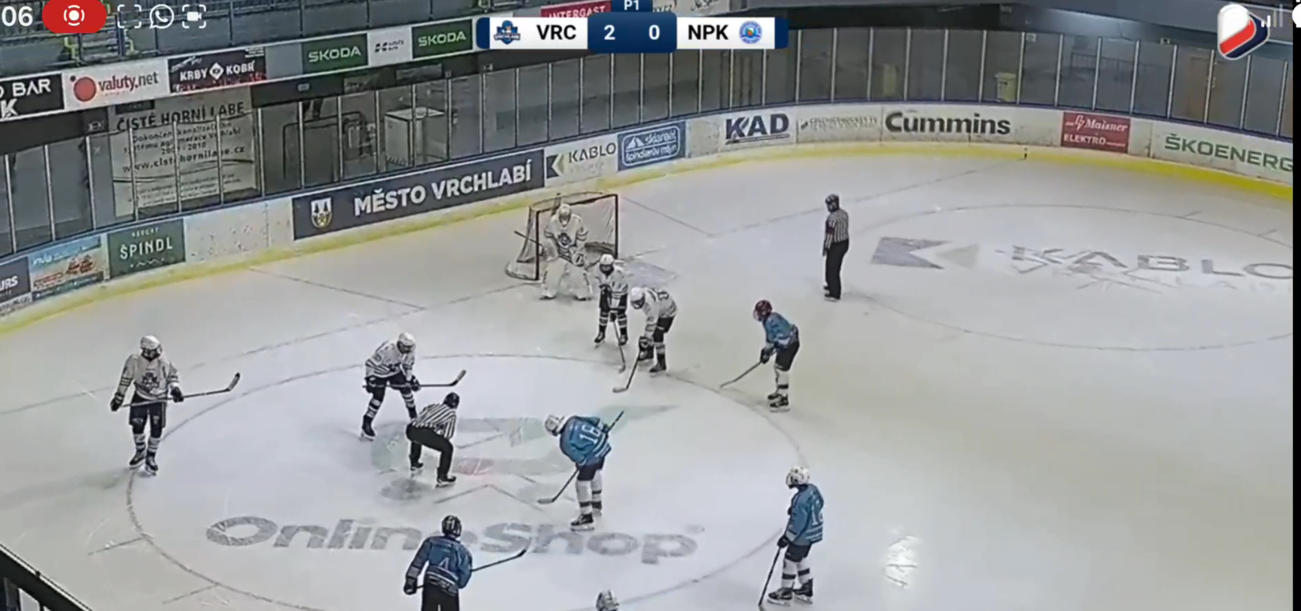 Vojtěch Nezbeda 16's Game-Winning Highlight for BK Nova Paka  U16 2026-2027