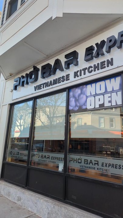 Pho Bar Express - Vietnamese Near Me - Dorchester, Massachusetts
