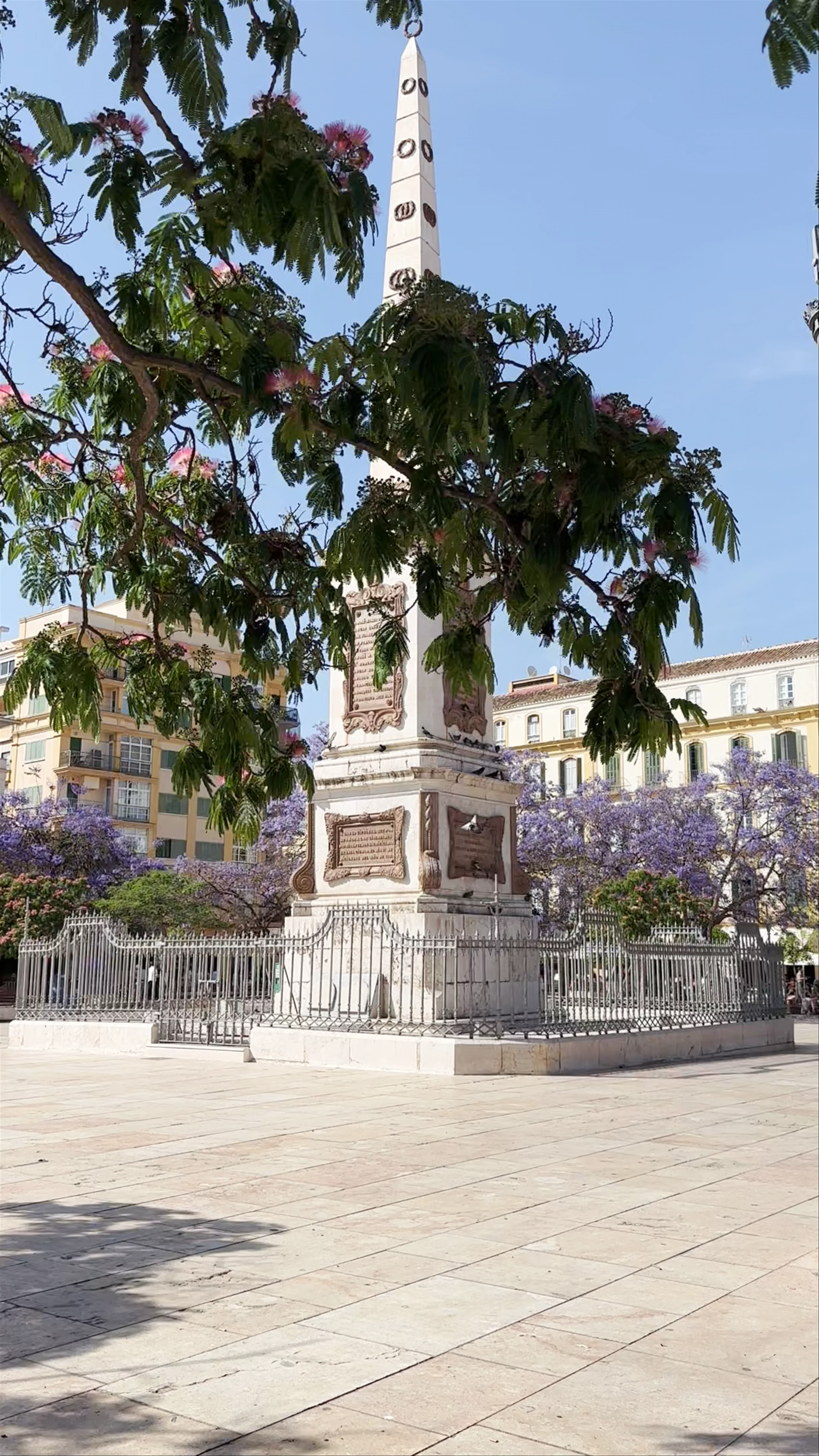 Monumento a Torrijos