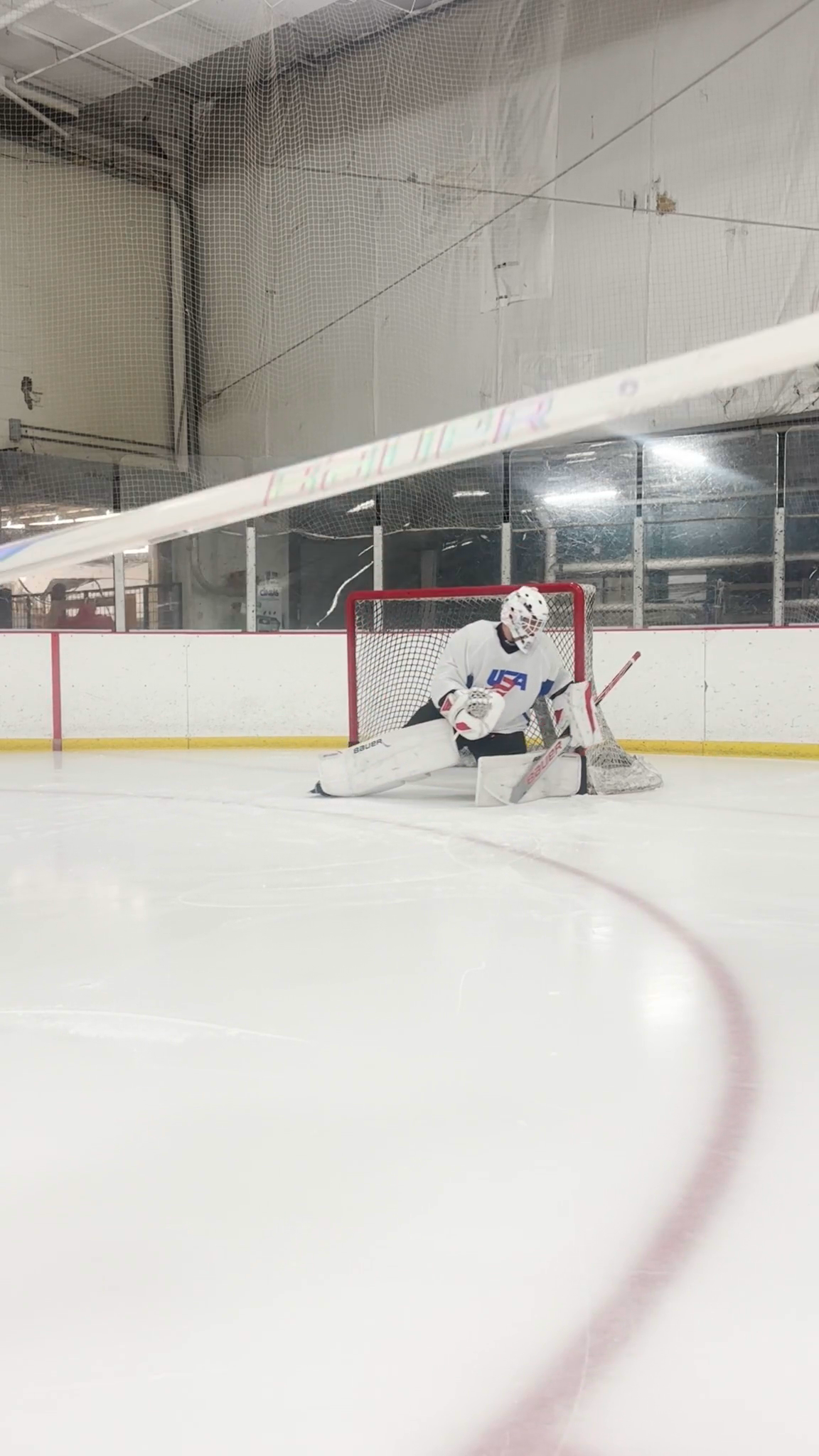 Nathan Kibby - On Ice Training | July 25th, 2026