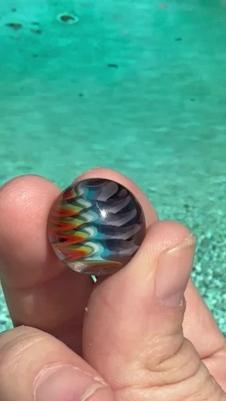 Preview pic of Erik Anders Vintage Boro Marble