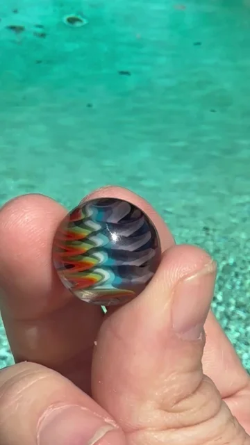 Preview pic of Erik Anders Vintage Boro Marble
