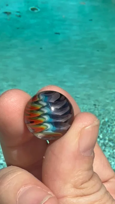 Preview pic of Erik Anders Vintage Boro Marble