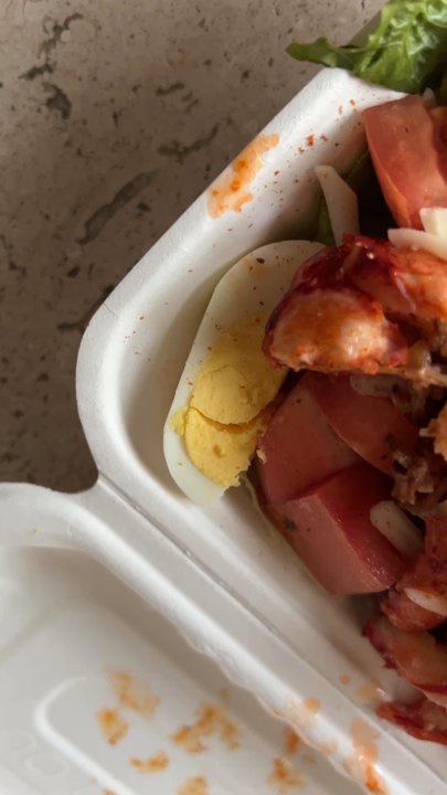 & Lobster - Lobster salad - Food Trucks Near Me