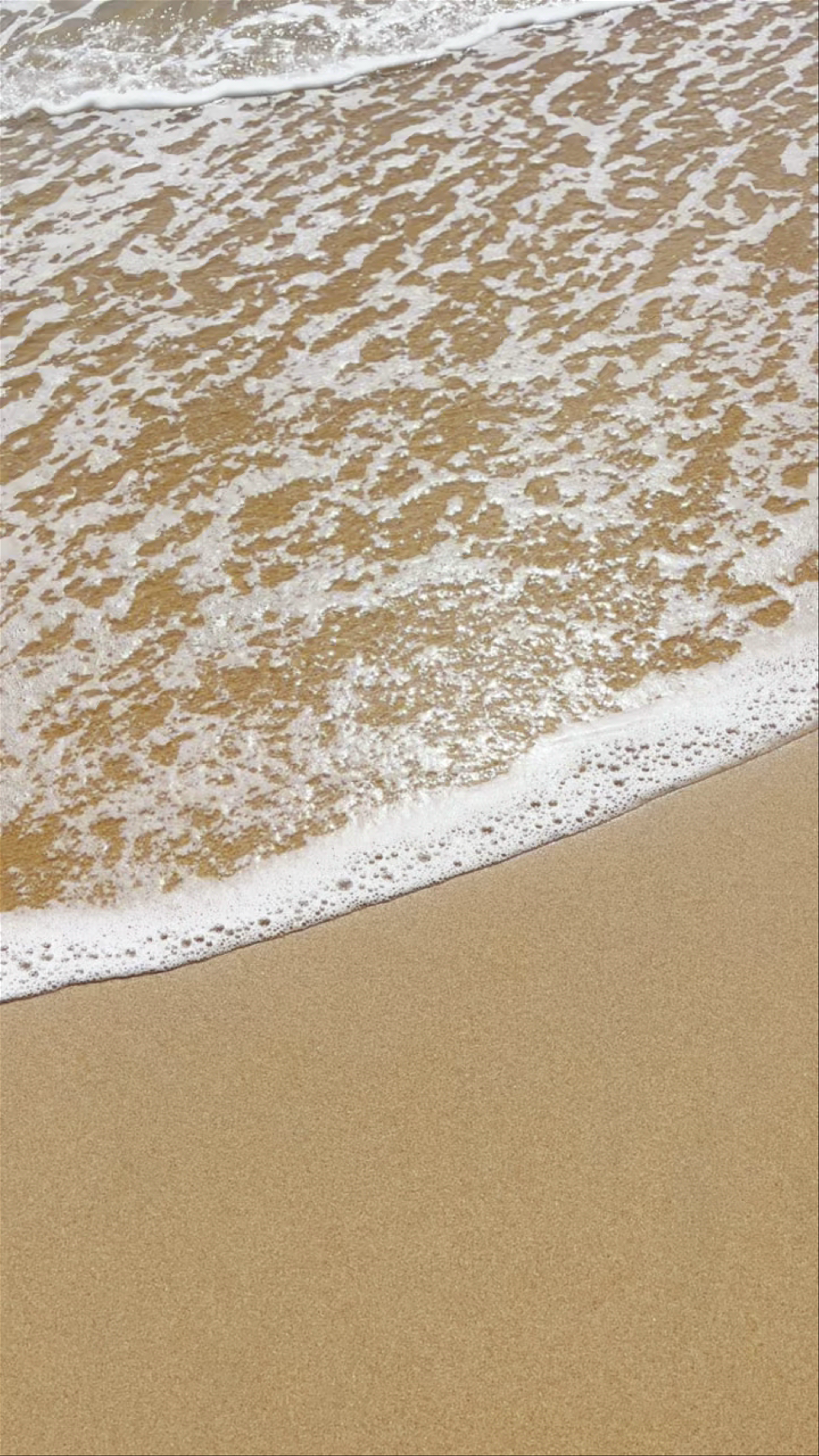 Serene Waves at Nova Praia Beach, Costa da Caparica, Portugal