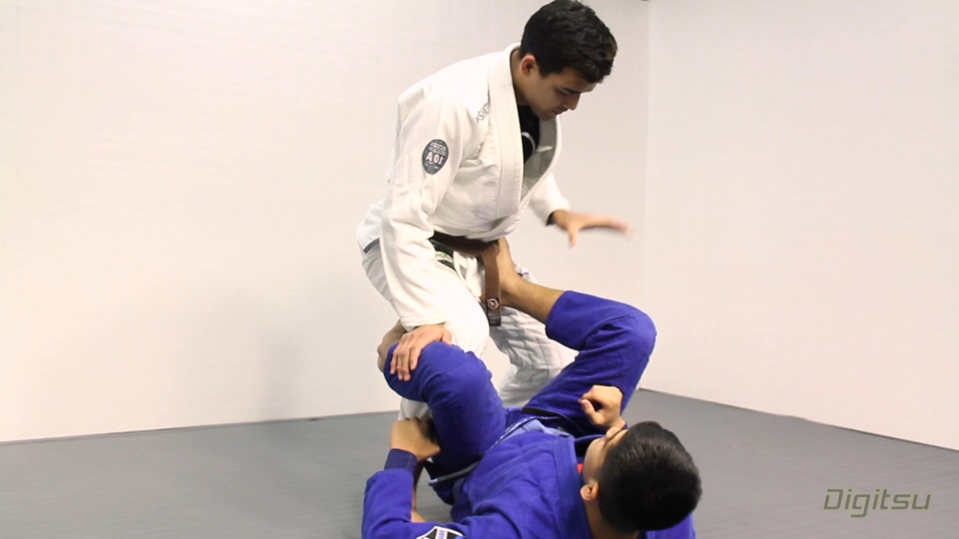Sliding Leg Drag