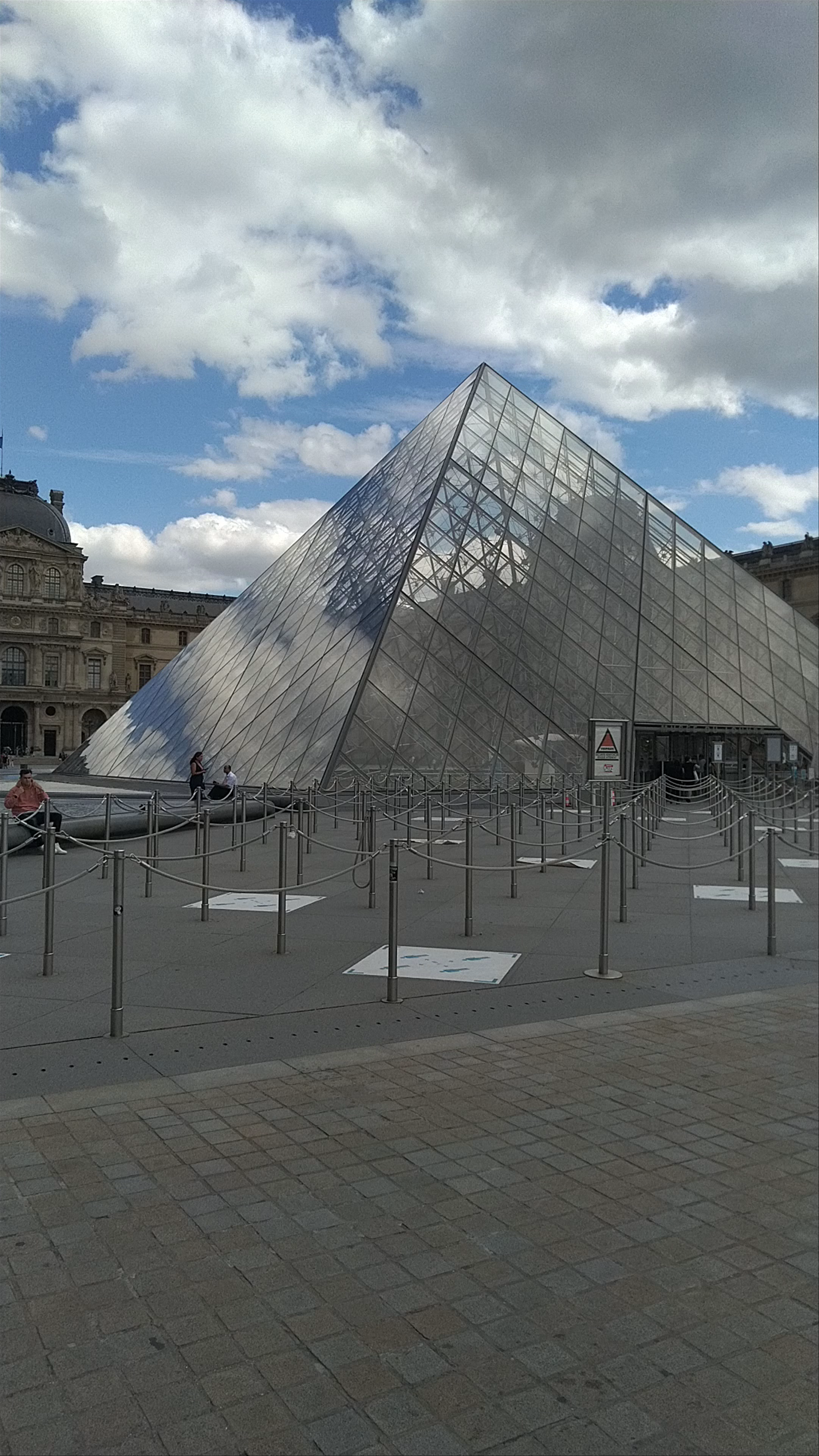 Louvre Pyramid