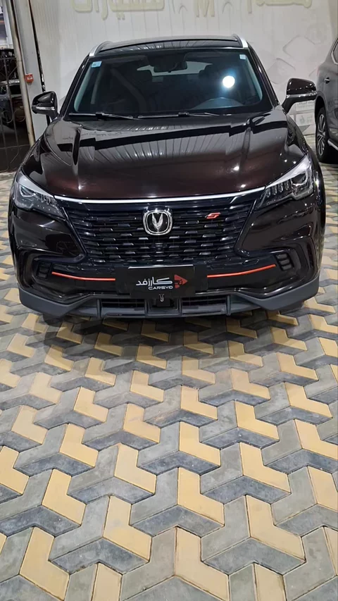 شانجان CS85 Full 2022