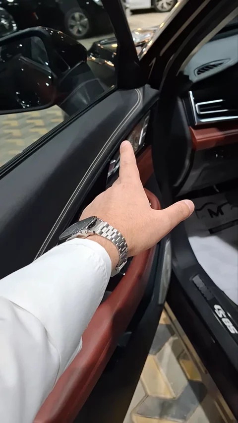 شانجان CS85 Full 2022