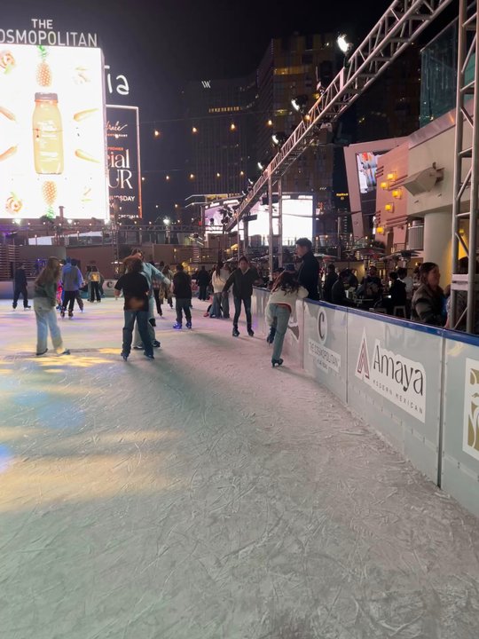 The Ice Rink - Skating Rinks Near Me - Las Vegas, Nevada