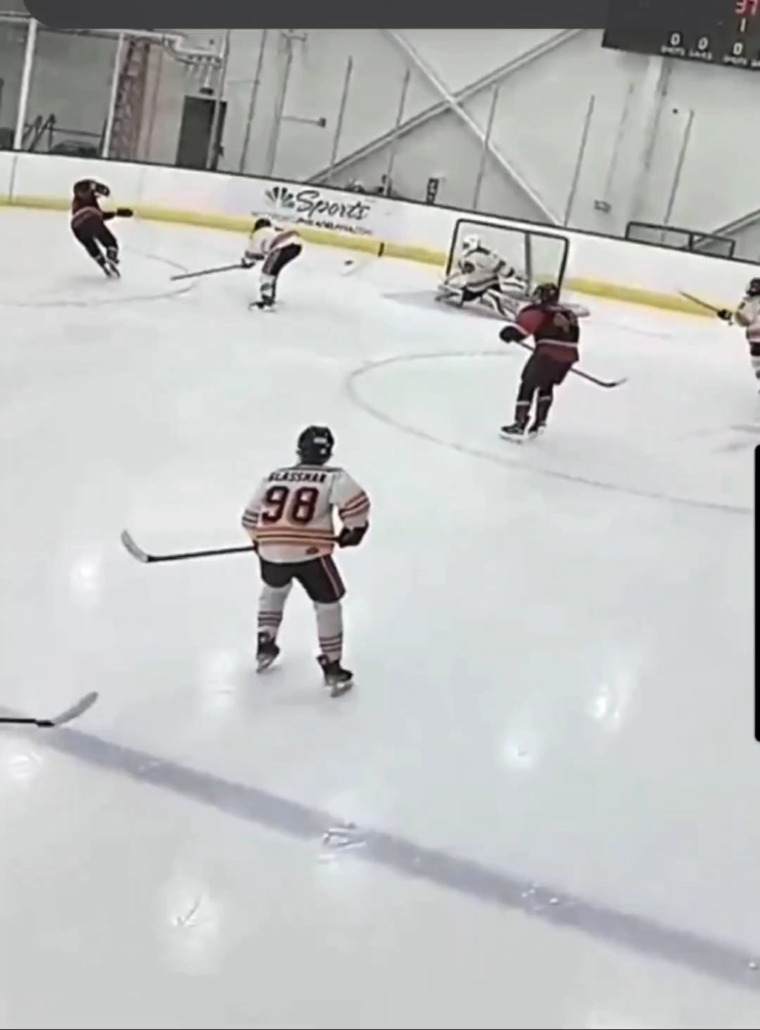 Cole Jones: Defensive Dynamo Highlights | Hollydell Hurricanes 14U AA