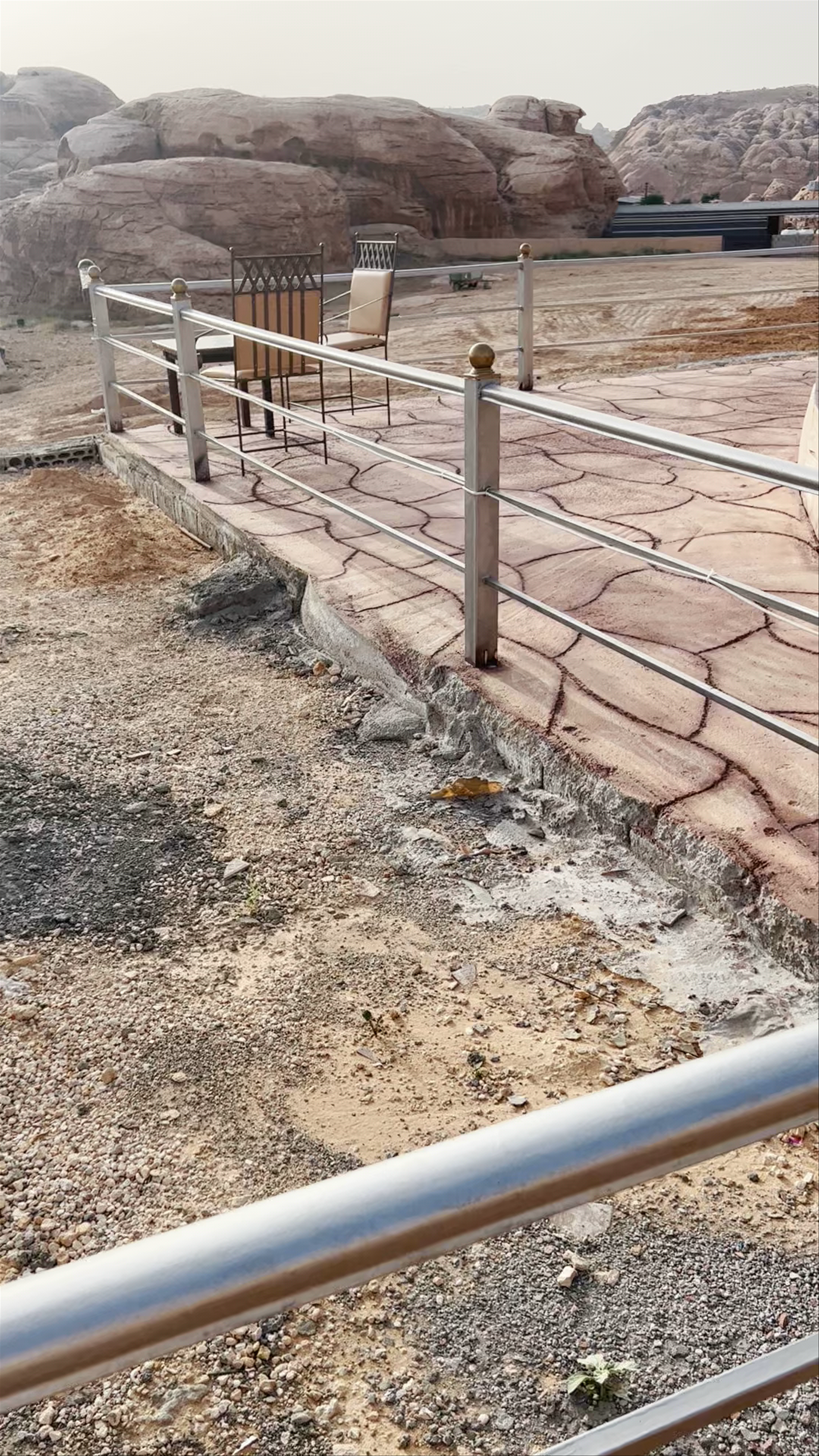 Seven Wonders Luxury Camp