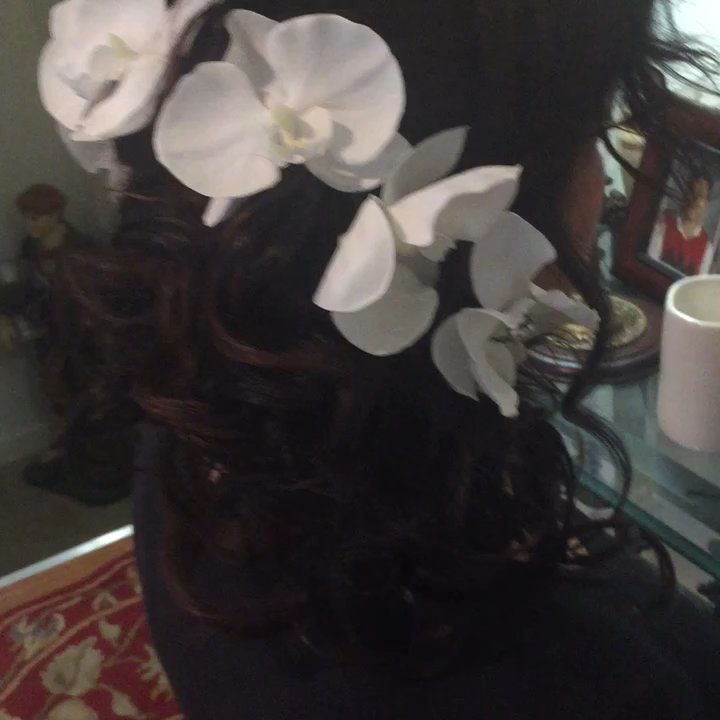 Copper River Salon - Updo for Wedding! - Hair Salons Near Me - Princeton, New Jersey
