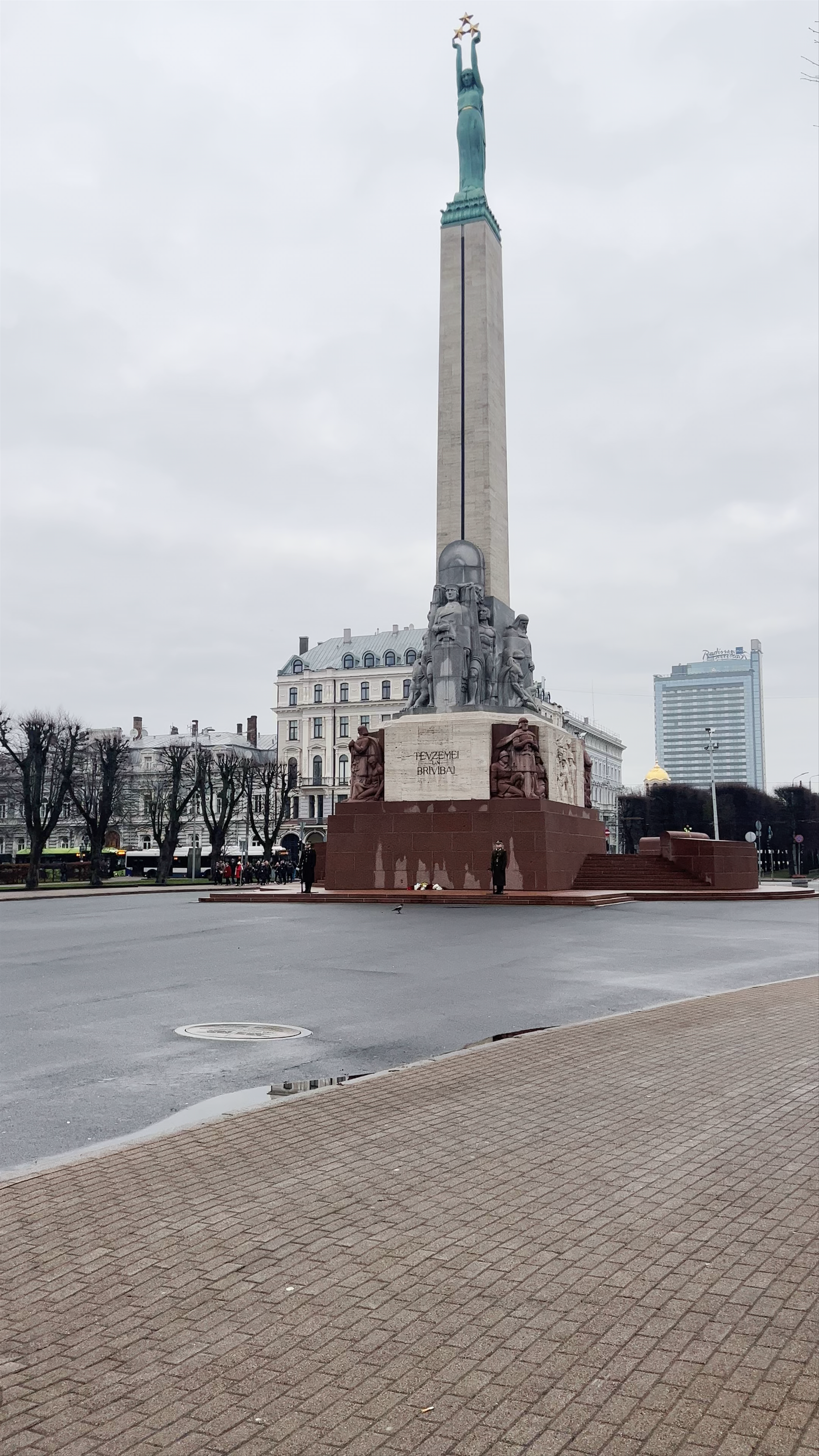 Freedom Monument