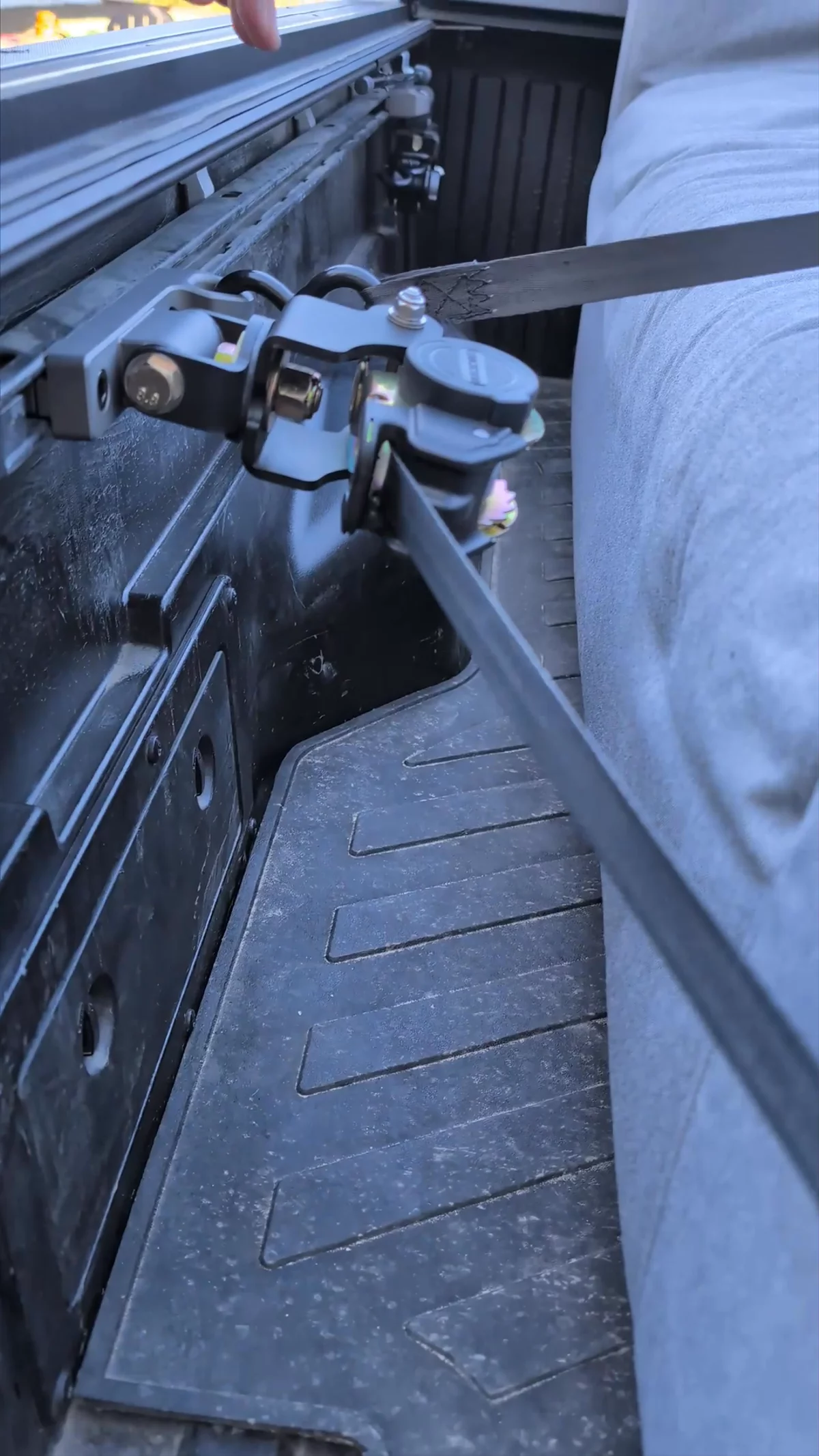 Ultimate Retractable Ratchet Straps® for Toyota