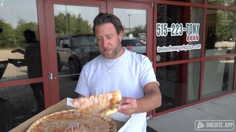 Taste of New York Pizza