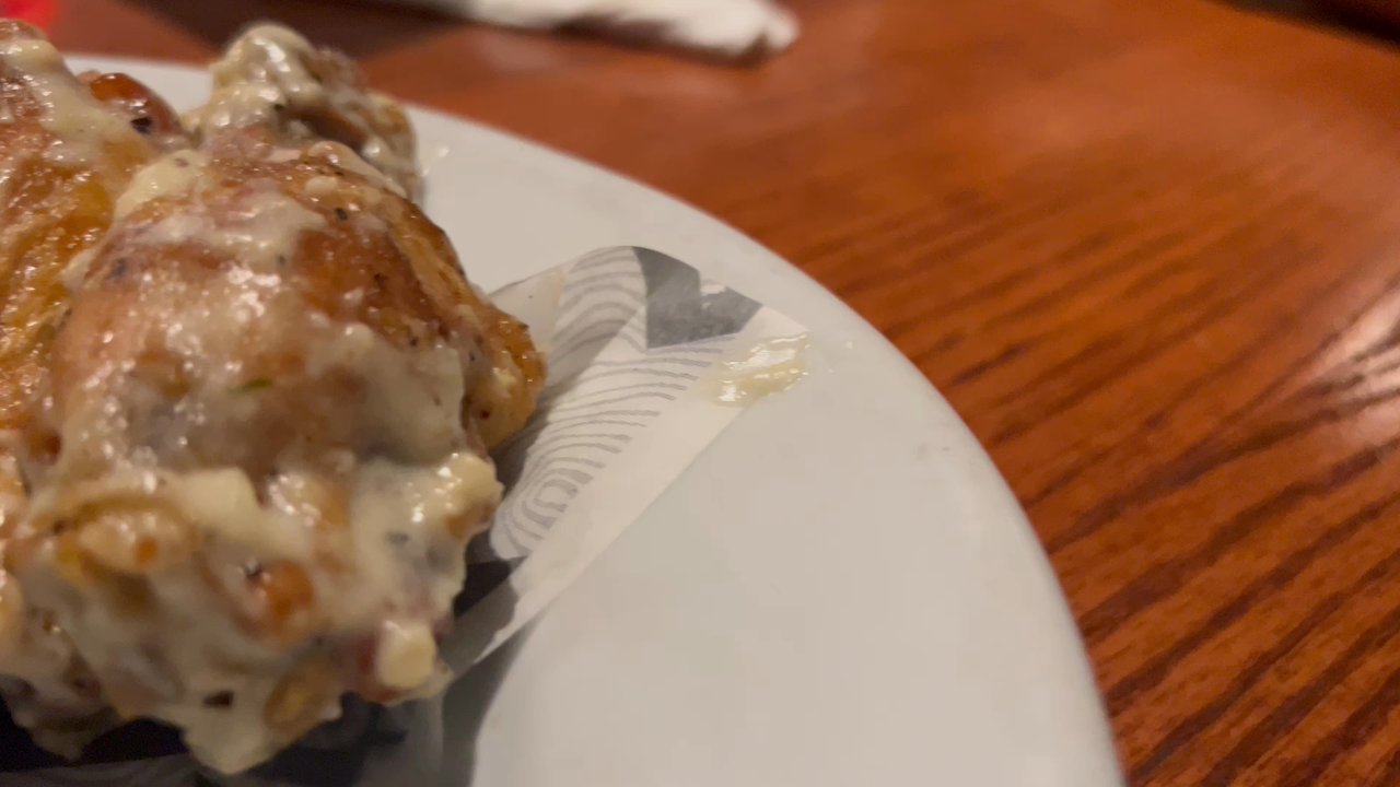 Smokey Bones Warwick - Parmesan Traditional Jumbo Wings - Barbeque Near Me - Warwick, Rhode Island