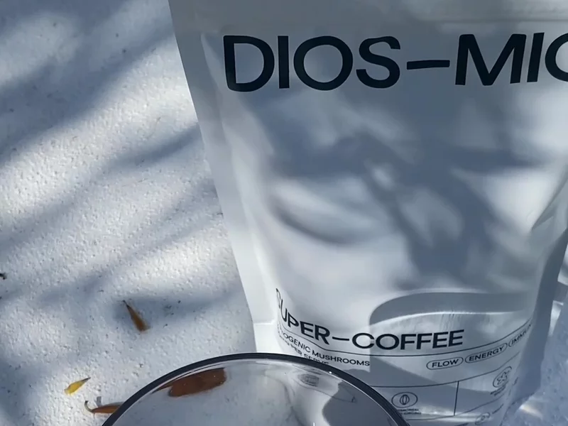 DIOS MIO - Super Coffee
