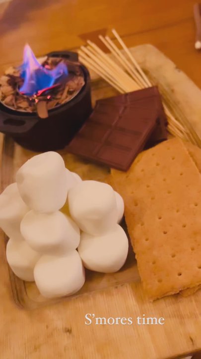 One Door North - S'mores - New American Near Me - San Diego, California
