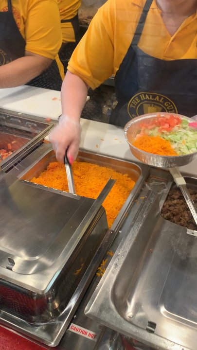 The Halal Guys - Halal Near Me - Amherst, New York