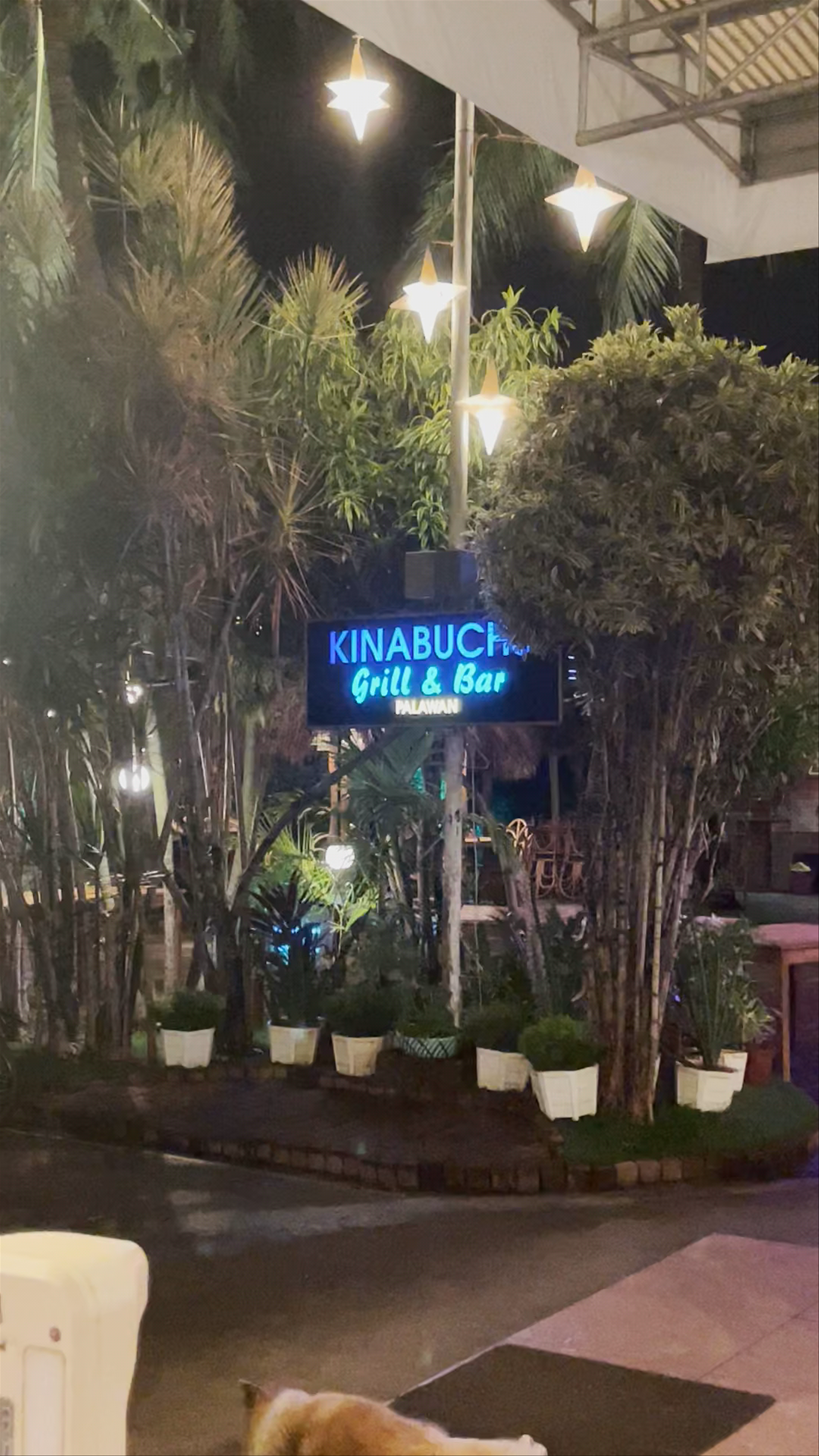 Kinabuchs Grill and Bar